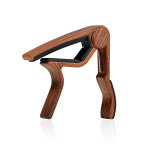 wingo 윙고 우드 스타일 어쿠스틱기타 카포 로즈우드 : 여왕의살림창고