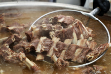 보민상회 백암골 왕갈비탕 소고기무국 소갈비탕 소고기국밥 : 보민상회
