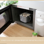 냉동국소분용기 국보관용기 전자렌지용 1400ml 화이트 : 소나기상점