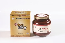 [특가혜택] 우가네 황기 고추장 1kg (맛보기 샘플 100% 증정) : 오늘도삼