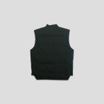 [OTTOMAN]N2 SIMPLE POCKET OXFORD DOWN VEST[LIMITED EDITION] X 공구왕황부장 : 주식회사 자인