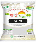 찹쌀 10kg (2025년산) 국산 정남농협 : 정남농협잡곡유통사업단