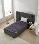 장수돌침대 워셔블 전기 카본매트 JSDK-1000S(슈퍼싱글), JSDK-2000Q(퀸) : Vermuda