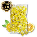 포지타노 레몬사탕 1kg 대용량사탕 이탈리아사탕 : 초키앤쿠키
