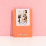 비오랑스 스킨베리업 마스크팩 25g 5매 저자극 마이크로바이옴 주름개선 안티에이징 펩타이드 피부유산균 : 델라루즈 코스메틱