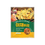 굿프랜즈 야채튀김 1500g  분식 만들기 냉동 : 메빠고