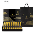 침향명가 발효 침향환 프리미엄 녹용환 홍삼 침향단 침향원 황제 효능 80환, 3개 : 침향명가