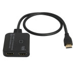8K 양방향 HDMI 선택기 모니터 공유기 HDMI 셀렉터 : IBN