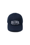 [Slick and Easy] Balboa Boxing Club Ball Cap Navy, 슬릭앤이지 발보아 복싱 클럽 볼캡 네이비 : 어데케이드