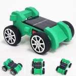 F2 태양광 자동차 만들기(태양광에너지) : 과학용품전문 한국과학