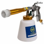 토네이도건 실내크리닝 세차에어건 베어링 클리닝 건 고압 자동차 와셔 폼 건 자동차 도구 : 엘스인터내셔널