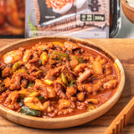 정가네 비법소스 낙지 볶음(보통매운맛) 10팩 : acemart