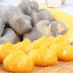 수제 감자떡2kg/호박감자떡2kg/떡 : 미소푸드