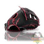 G7 지세븐 프로리미티드 1루미트 H웹 블랙레드 개인오더사양 : 제이베이스볼