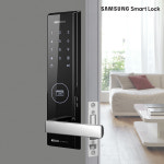 삼성 SHS-H500 주키용 도어락 현관 번호키 SHS-5421 H501 H530 : 도어킹