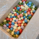 무지개꿀떡 반말(5kg) / 선물포장X : 드리다떡집