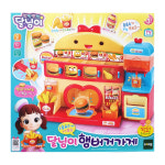 (당일발송/토이트론)/달님이 햄버거가게/햄버거가게/달님이 : 토이팡이