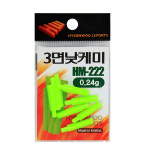 현우레포츠 3면낮케미0.24g HM-222 : 대림낚시레져