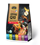 데이스포 테라픽 코엔자임Q10 그레인프리 가수분해 강아지사료 오리고기+연어, 1kg, 5개 : 펫클럽