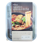 프레시지 푸짐한 캠핑포차 김치어묵 우동전골 1.28kg 냉동식품 [코스트코] : 남들과 다르게