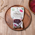간편비트 (무농약 제주 찐비트) 10개세트 자연시간 찐 레드 비트 HACCP : 자연시간 몰