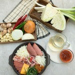 인천 맛집 장금수 부대찌개 밀키트 2~3인분 한식 캠핑 국물요리 : 쇼핑단축키