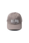 [Slick and Easy] Balboa Boxing Club Ball Cap Cocoa, 슬릭앤이지 발보아 복싱 클럽 볼캡 코코아 : 어데케이드