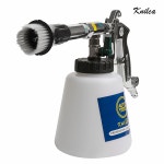 토네이도에어건 실내크리닝 세차에어건 2 in 1 베어링 청소 건 고압 자동차 세탁기 건 : 엘스인터내셔널