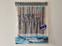 국산 조미학꽁치포 200g 300g 사요리 맥주 안주 낚시 채비 미끼용 파지 해광식품 삼천포 노가네 건어물 : 삼천포노가네건어물
