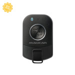 영신전자 매직카 블랙 다이아몬드 차량 경보기 시공 : 영진자동차용품점