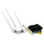 아이피타임 IP TIME A3000PX PCIE 데스크탑용 컴퓨터 PC 기가와이파이 내장형 무선랜카드 : 신도림테크노마트 세븐컴