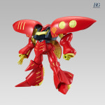 프리미엄 반다이 HGUC 1/144 AMX-004-3 큐베레이 마크2(MK-Ⅱ) 플 투 전용기 / 클럽G 한정판 반다이 건담 프라모델 : 코드지 CODE-G