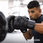 하야부사 글러브 스파링 MMA : 심플패스트