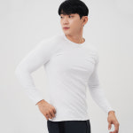 PUMPING 남성 골프이너웨어 발열기모 기능성티셔츠 국내생산 : PUMPING