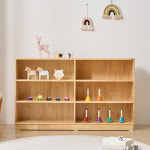 HBS12C 1400 고무나무 수납장 선반장 : 히트가구