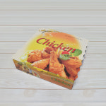 치킨포장박스(통닭배달)/기성한마리/100개 : 제일팩