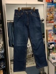 90s Levis 리바이스 206 오렌지탭 데님 (33inch) : 위빈티지