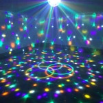 홈파티 노래방 미러볼 가정용 휴대용 업소용 미러볼 : 가격몰빵