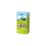 매일 피크닉 사과 200ml 48개 : 블랙하모니
