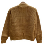 [논현 더팩토리](당일) [MAX MARA] 막스마라 위켄드 FALLA 모헤어 가디건  카멜 (53460123600 002) : 논현 더팩토리 명품편집샵
