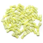 폴리신주단자세트(반투명) 6SQ-250 (10개) PG 압착 터미널 전선연결 커넥터 : 제규산업