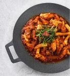 [속닥속닭] 춘천 닭갈비 순한맛 1kg/숯불용/캠핑용 : 맛의 비밀 속닥속닭 춘천