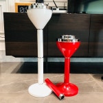 재털이 고급 술집 야외 스탠드 피씨방 당구장 재떨이 : 셀웍스