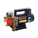 펌프 고압 농업 분무기 과수원 전기 살수기 농약 기계 : 데어라든