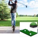 미니 골프 연습용 매트 소형 골프 연습장 매트 소프트 : 에피스테이