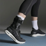 발목 보조기 다리 보조기 인대 아킬레스건 보호대 : 베리베리좋아해