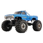 화물차블랙박스 FMS 1/24 FCX24 최대 Smasher RC 자동차 빅풋 4WD 픽업 트럭 등반 차량 : 머시 마켓