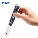 CAS 카스 산도측정기 PM-1 PLUS PH미터 김치산도 수질측정 : 카스전자저울