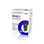 i-sens 케어센스 2 플러스 혈당측정검사지 50매 당뇨 시험지 (케어센스n 호환 안됨) : 뷰티앤메디