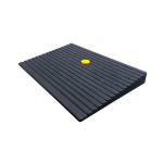 차량진입판 H40(소형) 카업 경사로 세이프티업 경사판 차량진입발판 : 대 한 안 전